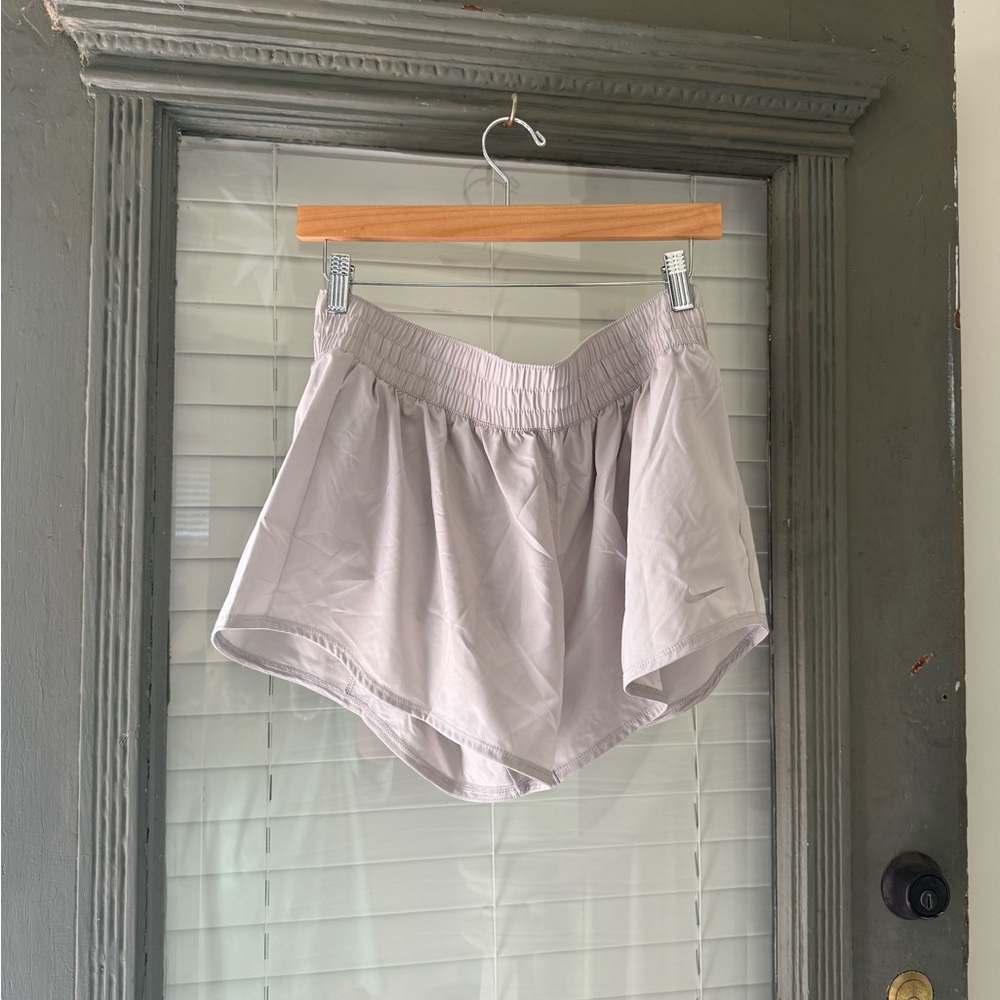 NWT Nike Dri-Fit Gray Shorts